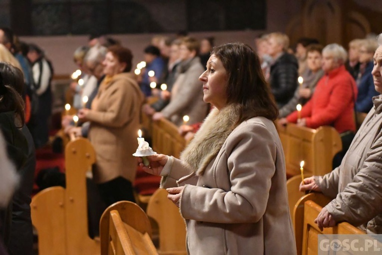 Słubice zawierzone Matce Bożej Fatimskiej
