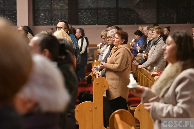 Słubice zawierzone Matce Bożej Fatimskiej