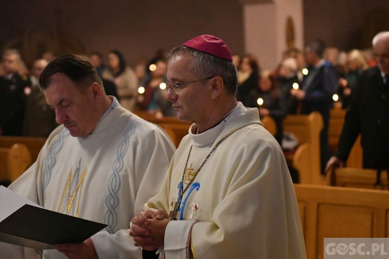 Słubice zawierzone Matce Bożej Fatimskiej