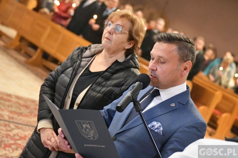 Słubice zawierzone Matce Bożej Fatimskiej