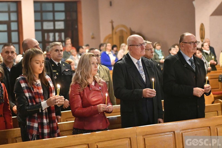 Słubice zawierzone Matce Bożej Fatimskiej