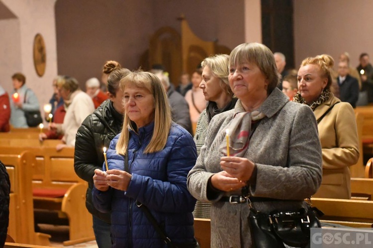 Słubice zawierzone Matce Bożej Fatimskiej