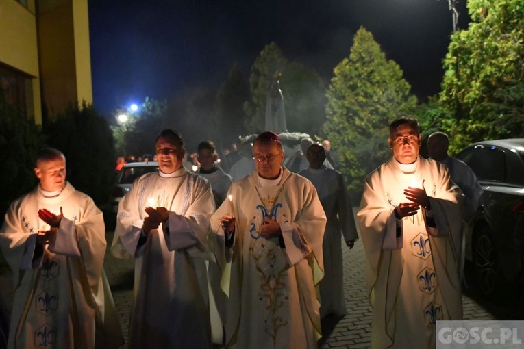 Słubice zawierzone Matce Bożej Fatimskiej