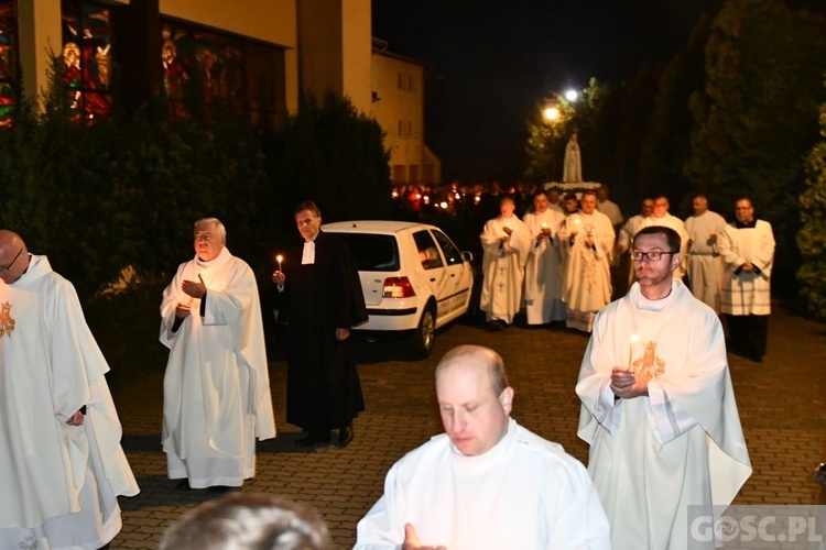 Słubice zawierzone Matce Bożej Fatimskiej