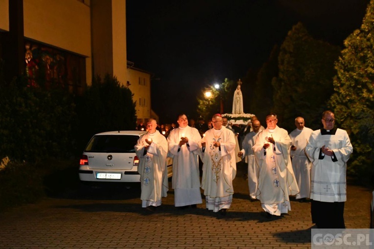 Słubice zawierzone Matce Bożej Fatimskiej