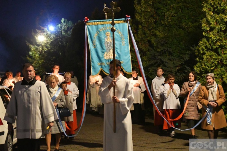Słubice zawierzone Matce Bożej Fatimskiej