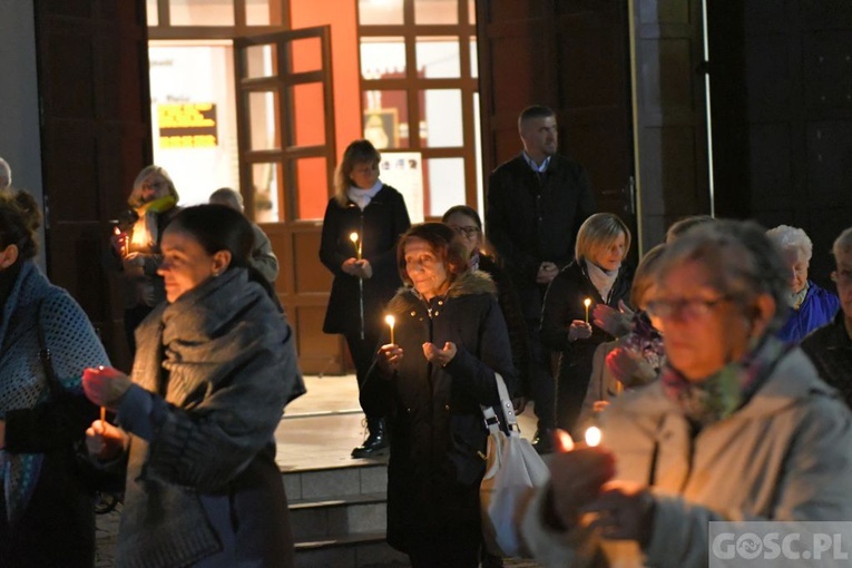 Słubice zawierzone Matce Bożej Fatimskiej