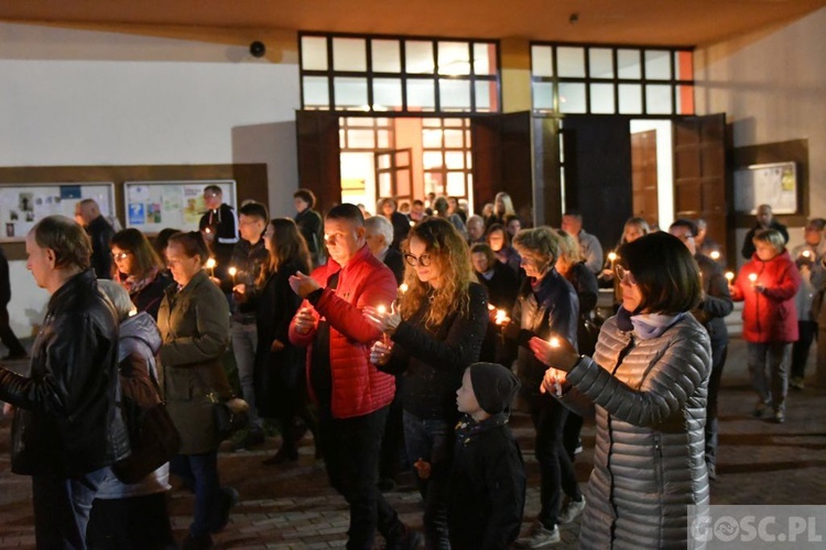 Słubice zawierzone Matce Bożej Fatimskiej