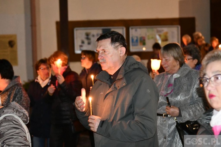 Słubice zawierzone Matce Bożej Fatimskiej