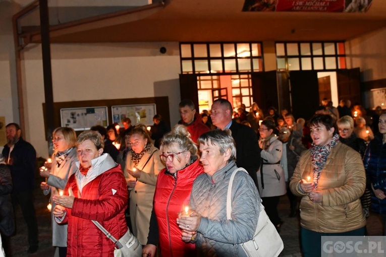 Słubice zawierzone Matce Bożej Fatimskiej