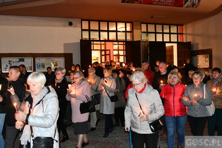 Słubice zawierzone Matce Bożej Fatimskiej