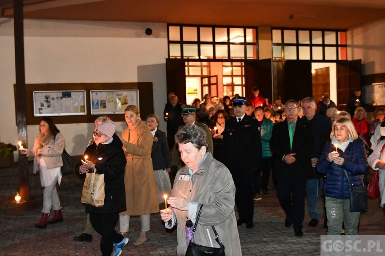 Słubice zawierzone Matce Bożej Fatimskiej