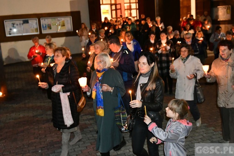 Słubice zawierzone Matce Bożej Fatimskiej