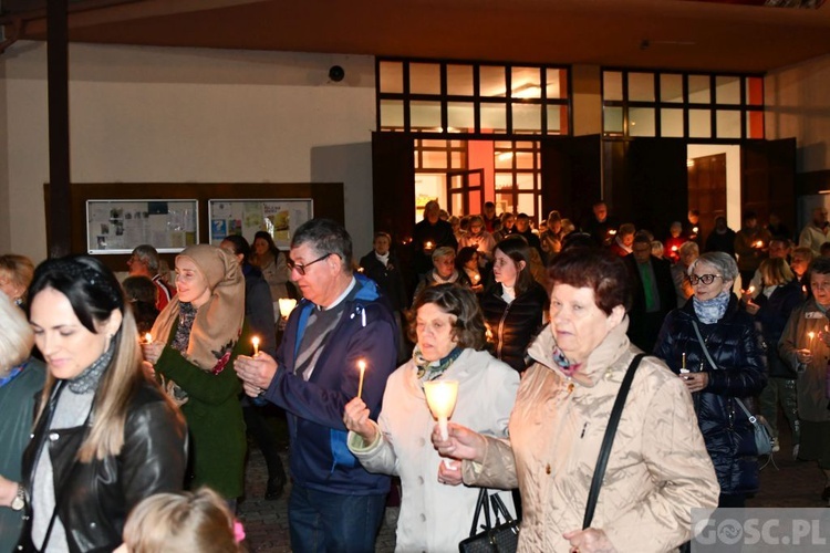 Słubice zawierzone Matce Bożej Fatimskiej