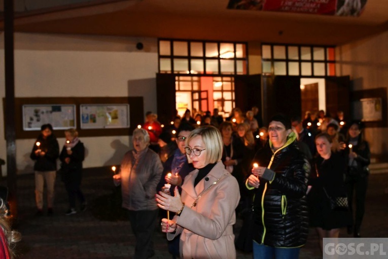 Słubice zawierzone Matce Bożej Fatimskiej