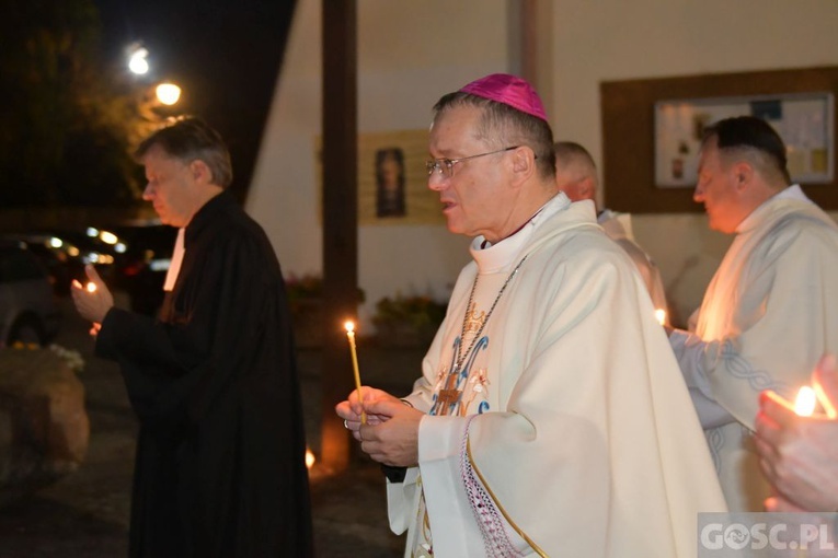 Słubice zawierzone Matce Bożej Fatimskiej