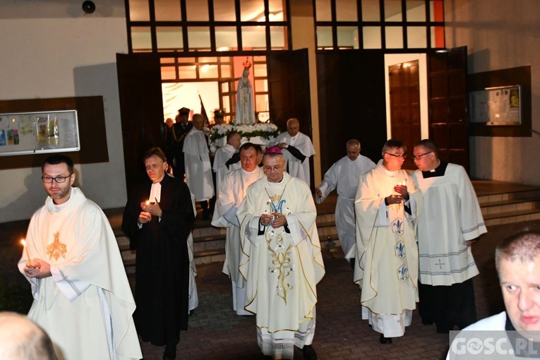 Słubice zawierzone Matce Bożej Fatimskiej