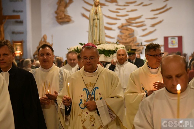 Słubice zawierzone Matce Bożej Fatimskiej