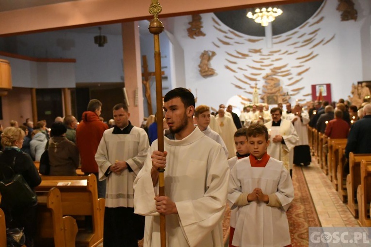 Słubice zawierzone Matce Bożej Fatimskiej