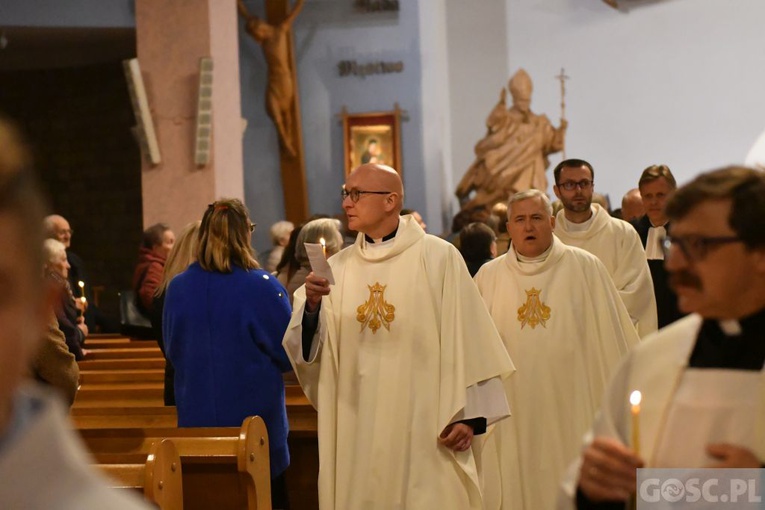 Słubice zawierzone Matce Bożej Fatimskiej