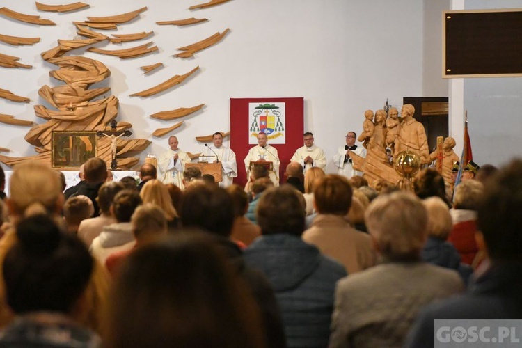 Słubice zawierzone Matce Bożej Fatimskiej