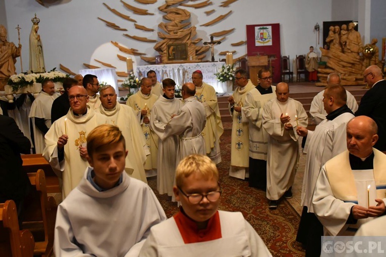 Słubice zawierzone Matce Bożej Fatimskiej