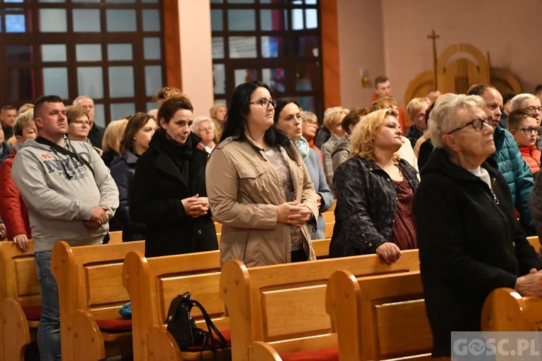 Słubice zawierzone Matce Bożej Fatimskiej