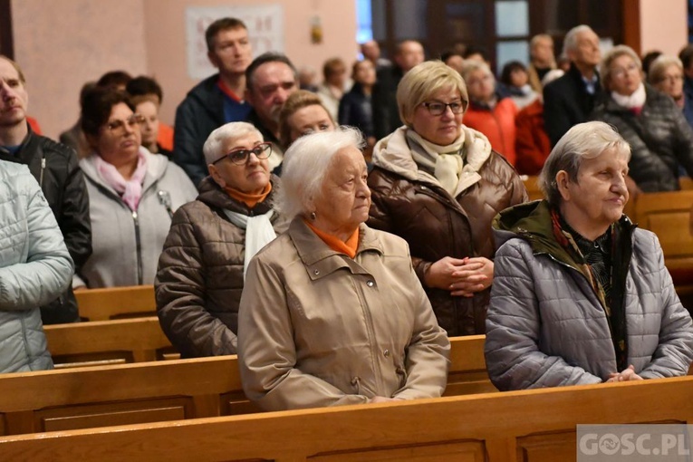 Słubice zawierzone Matce Bożej Fatimskiej