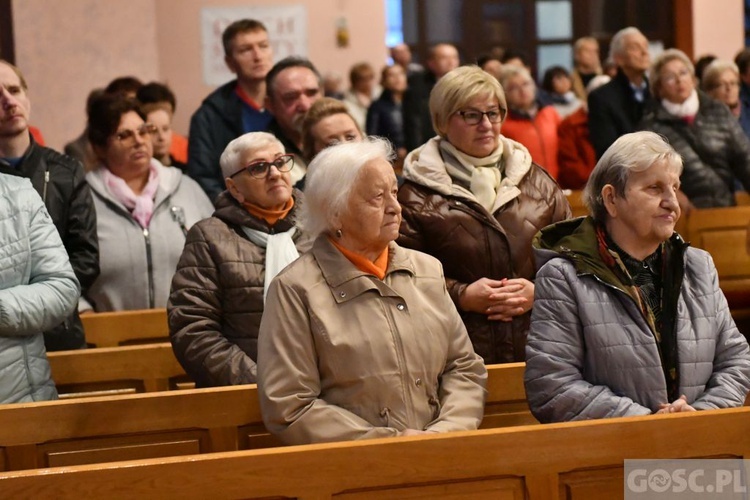 Słubice zawierzone Matce Bożej Fatimskiej