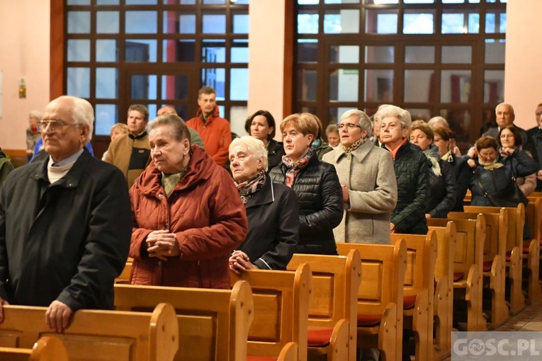 Słubice zawierzone Matce Bożej Fatimskiej
