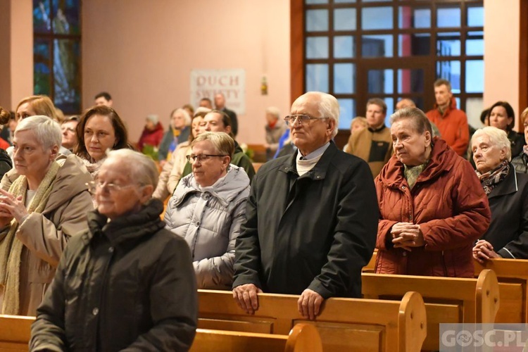 Słubice zawierzone Matce Bożej Fatimskiej