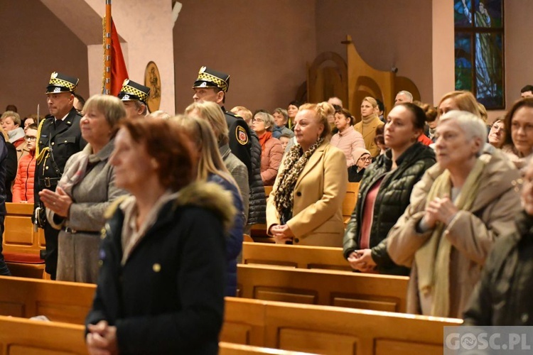 Słubice zawierzone Matce Bożej Fatimskiej