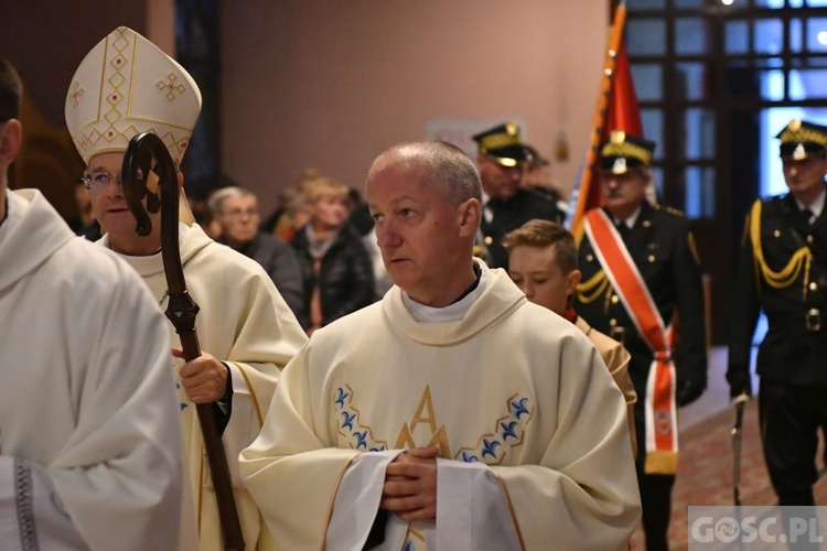 Słubice zawierzone Matce Bożej Fatimskiej