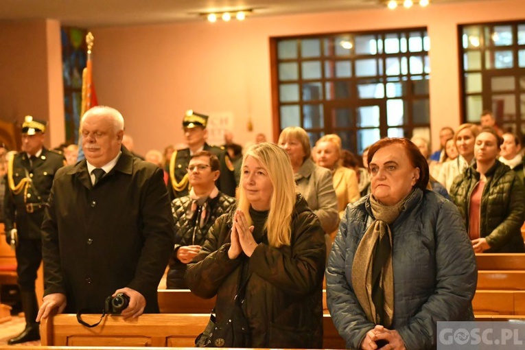 Słubice zawierzone Matce Bożej Fatimskiej