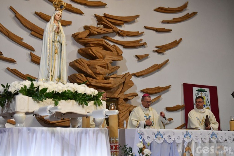 Słubice zawierzone Matce Bożej Fatimskiej