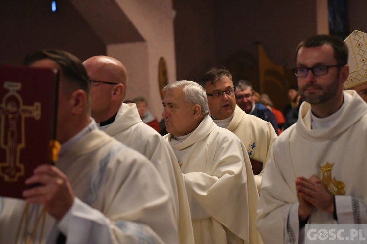 Słubice zawierzone Matce Bożej Fatimskiej