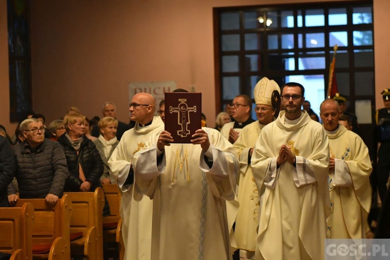 Słubice zawierzone Matce Bożej Fatimskiej