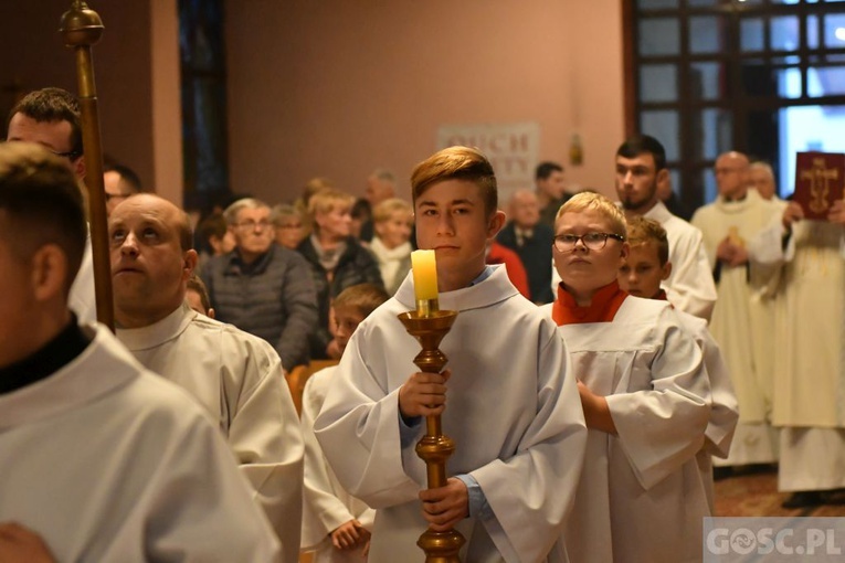 Słubice zawierzone Matce Bożej Fatimskiej