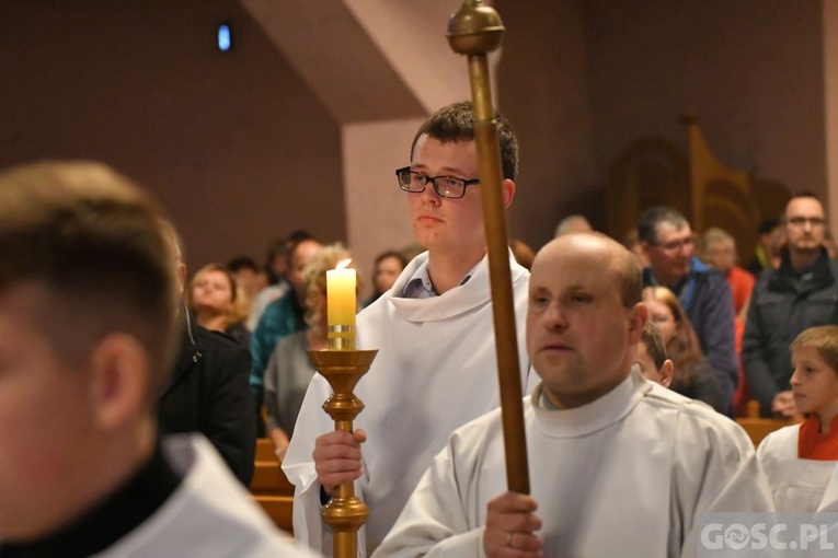 Słubice zawierzone Matce Bożej Fatimskiej