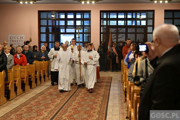 Słubice zawierzone Matce Bożej Fatimskiej