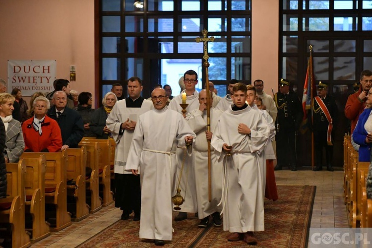 Słubice zawierzone Matce Bożej Fatimskiej