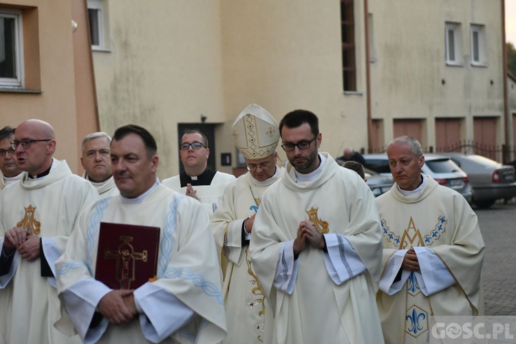 Słubice zawierzone Matce Bożej Fatimskiej