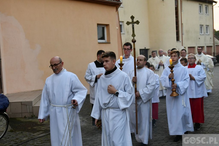 Słubice zawierzone Matce Bożej Fatimskiej