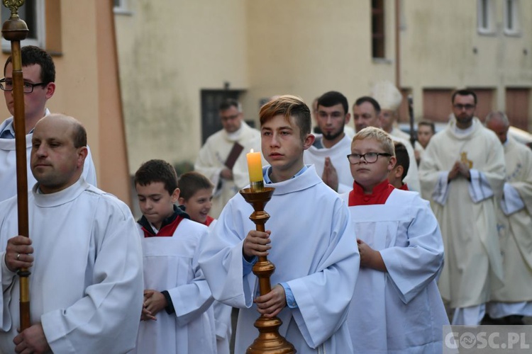 Słubice zawierzone Matce Bożej Fatimskiej