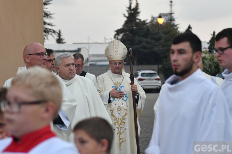 Słubice zawierzone Matce Bożej Fatimskiej