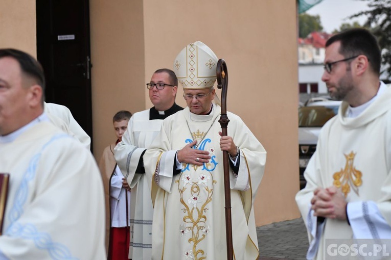 Słubice zawierzone Matce Bożej Fatimskiej