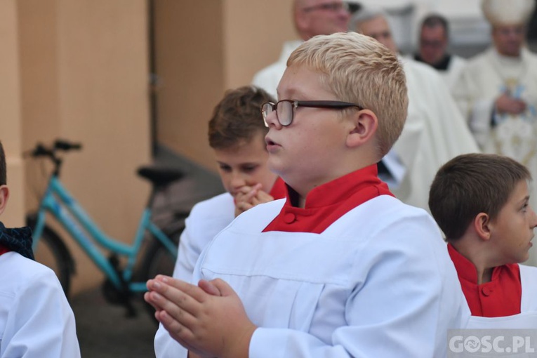 Słubice zawierzone Matce Bożej Fatimskiej