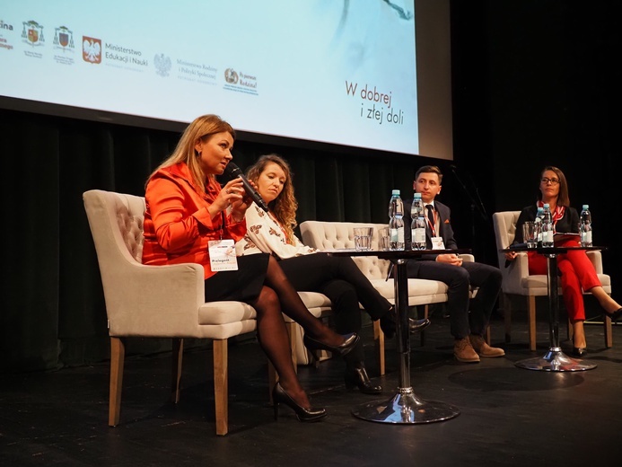 XII Ogólnopolski Kongres Małżeństw w Świdnicy