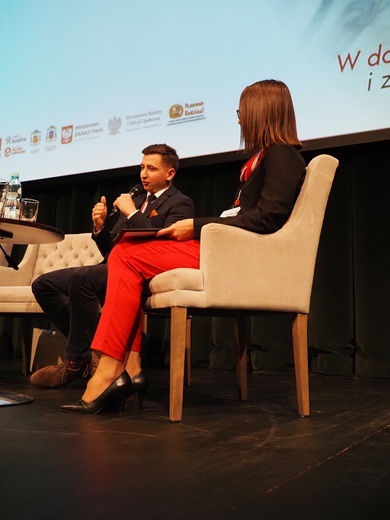 XII Ogólnopolski Kongres Małżeństw w Świdnicy