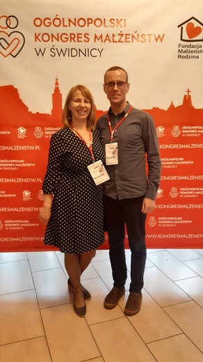 XII Ogólnopolski Kongres Małżeństw w Świdnicy